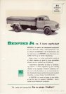 1958 Bedford J4 Benzin eller diesel (LTA)