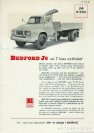 1958 Bedford J6 Diesel (LTA)