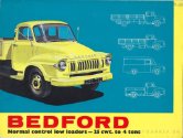 1958 Bedford Normal Control (LTA)