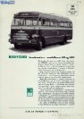 1958 Bedford SB-SBS Benzin eller diesel. (LTA)