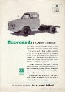 1960 Bedford J1 benzin eller diesel (LTA)