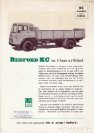1960 Bedford KC benzin eller diesel (LTA)