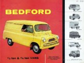 1960 Bedford Vans (LTA)