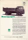 1961 Bedford KFT benzin eller diesel (LTA)
