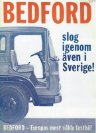 1961 Bedford slog igenom även i Sverige (LTA)