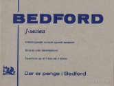 1962 Bedford J serien (LTA)
