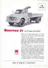 1962 Bedford J6 diesel (LTA)