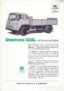 1962 Bedford KEL benzin eller diesel (LTA)
