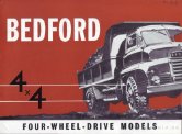 1962 Bedford four-wheel-drive models (LTA)