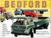 1963 Bedford Full range catalogue (LTA)