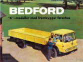 1963 Bedford K modeller (LTA)