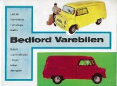 1963 Bedford Varebilen (LTA)