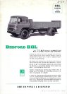 1964 Bedford KGL (LTA)