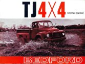 1964 Bedford TJ 4x4 normal control (LTA)