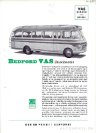 1964 Bedford VAS bus (LTA)