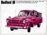 1965 Bedford J0 pick-up (LTA)