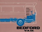 1965 Bedford VAM bus (LTA)