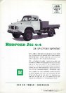 1966 Bedford J5 S. 4X4 (LTA)