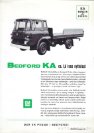1966 Bedford KA benzin eller diesel (LTA)