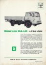 1966 Bedford KA-LD benzin eller diesel (LTA)
