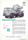 1967 Bedford KGT benzin eller diesel (LTA)