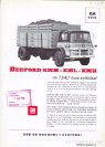 1967 Bedford KM diesel (LTA)