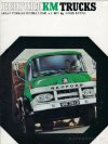 1967 Bedford KM trucks (LTA)