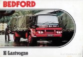 1972 Bedford K Lastvogne (LTA)