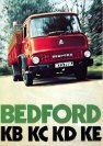 1973 Bedford KB-KC-KD-KE. (LTA)