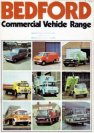 1974 Bedford Commercial vehicle range (LTA)