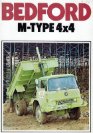 1976 Bedford M-type 4x4 (LTA)