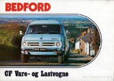 1980 Bedford CF Vare og Lastvogne (LTA)