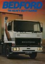 1983 Bedford TM heavy duty range (LTA)