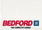 1985 Bedford Complete Range