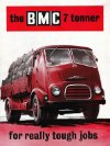 1955 BMC 7 tonner (kew)