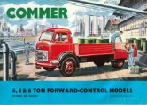 1959 Commer Forward-control models (KEW)