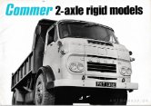 1968 Commer 2-axle rigid models (KEW)
