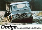 1969 Dodge 2 axle rigid (kew)