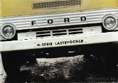 1967 Ford D-serie (KEW)