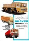 1967 Leyland Beaver (KEW)