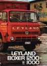 1976 Leyland Boxer 1200-1000 (KEW)