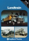 1984 Leyland Landtrain 19.24 (KEW)