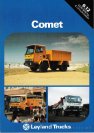 1986 Leyland Comet 9.12 (KEW)