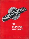 1938 Morris Commercial Trucks (LTA)