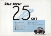 1938 Morris The new 25 CWT (LTA)