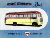 1950 Morris Commercial Bus Domi DK (LTA)