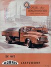 1955 Morris De nye lastvogne (LTA)