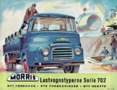 1958 Morris Serie 702 (LTA)