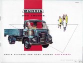 1959 Morris 200 trucks (LTA)