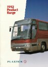 1992 Plaxton Produkt Range (kew)